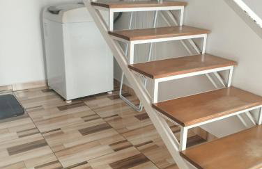 Loft estilo kitnet sem garagem próx Mega atacado da Guaíra - Foto 7