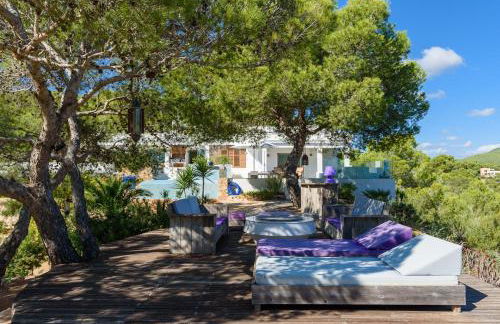 Exquisite Ibiza Home I Jaw Dropping Sea Views I Casa Blanca Jondal I 4 Bedrooms I Gym I Outdoor Kitchen I San Jose - Foto 36