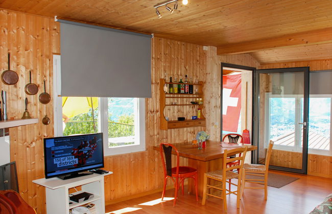 Baita Monti di Piazzogna - Foto 1