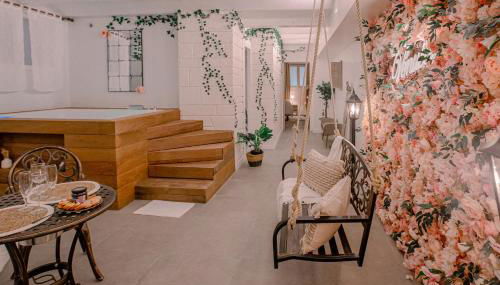 Suite romantique avec Jacuzzi - Hypercentre, Comédie - Foto 4