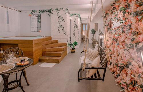 Suite romantique avec Jacuzzi - Hypercentre, Comédie - Foto 4