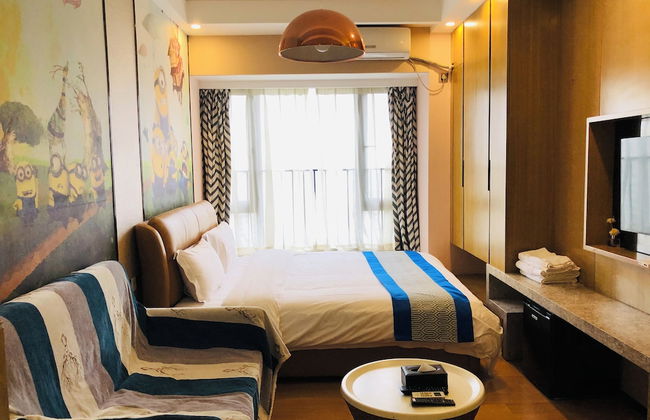 Xiwuju International - Foto 12