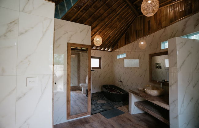 Umah Bali Kuno Villas - Foto 15