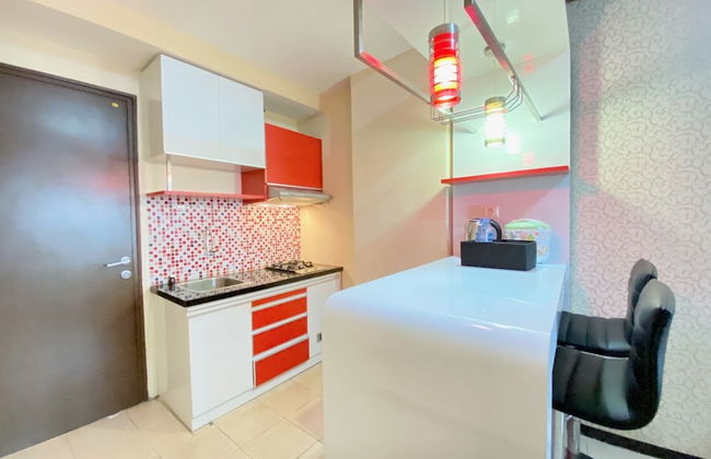 Modern Designed 2Br At Suites @Metro Apartment - Foto 13