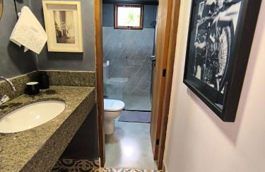 Loft do Fotógrafo 4 - Poucos passos do Rio das Almas - Foto 37