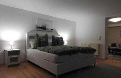 Schöne gemütliche Ferienwohnung mit Fernblick. - Foto 1