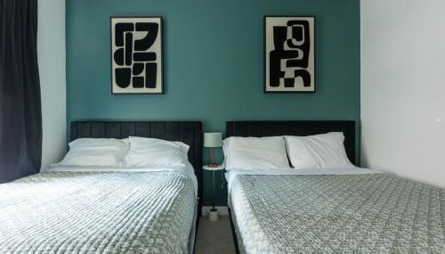 Modern Serenity Apartment for a Comfortable Stay - Foto 2