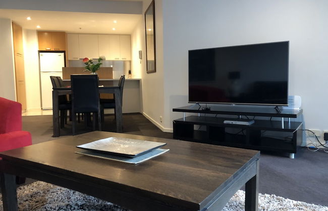 Accent Accommodation at Docklands Melbourne - Foto 21