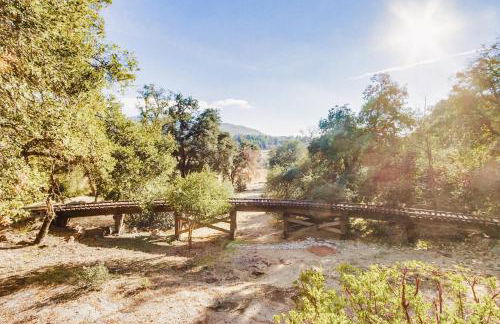 Hot tub Disney train track in Julian amazing views - Foto 12