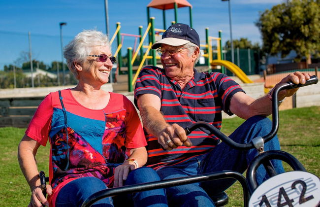 NRMA Warrnambool Riverside Holiday Park - Foto 51