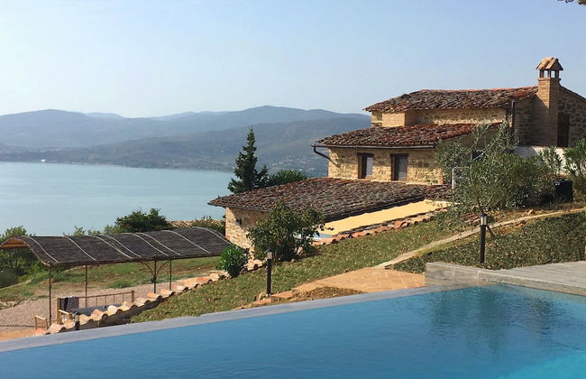 Villa in Cortona With Private Pool - Foto 42