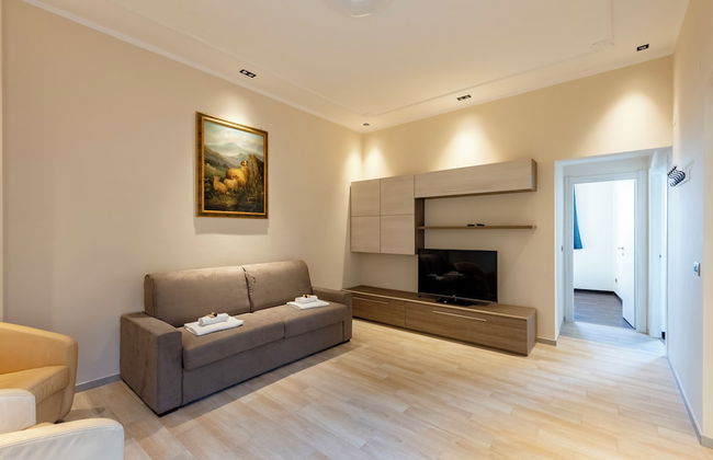 Pleasant 2BR flat next to Genoa Port - Foto 7