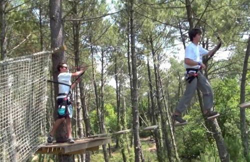 LE COTTAGE VUE LAC-2 vélos-Village Vacances Nature de 70ha! avec piscines et animations - Foto 46