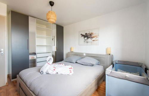 GuestHouse La Costière - logements indépendants - espace piscine jacuzzi - Foto 26