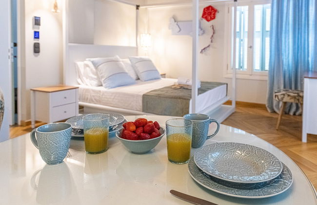 Ipelhome Plaka Boutique Apartments - Foto 16