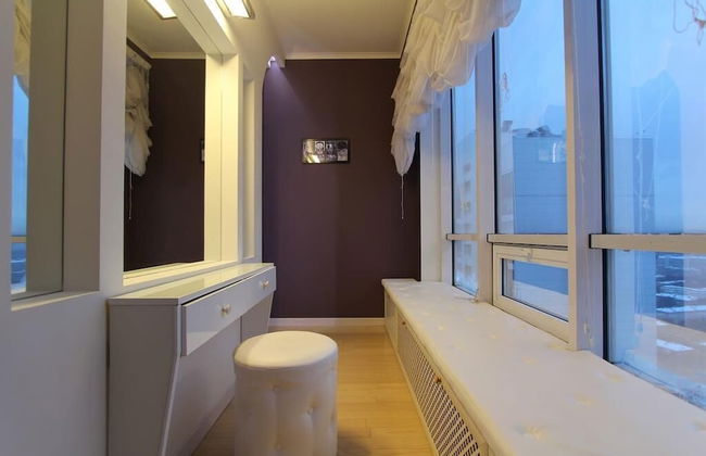 Elite Apartment - Panoramic Moscow View - Foto 14