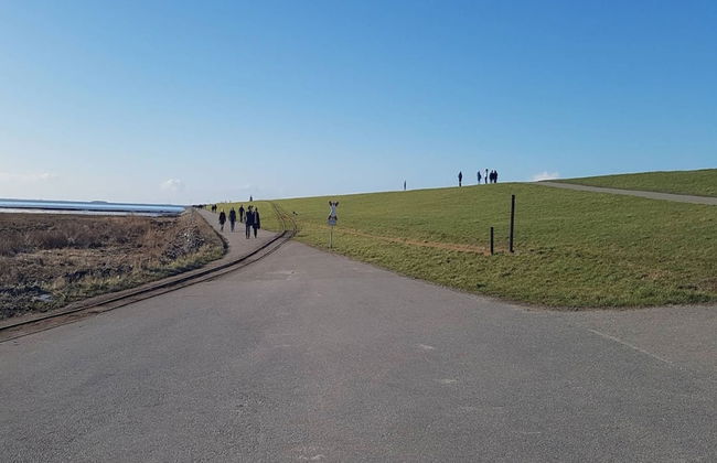 Exklusiv Eingerichtetes Ferienhaus in Strandnahe - Foto 27
