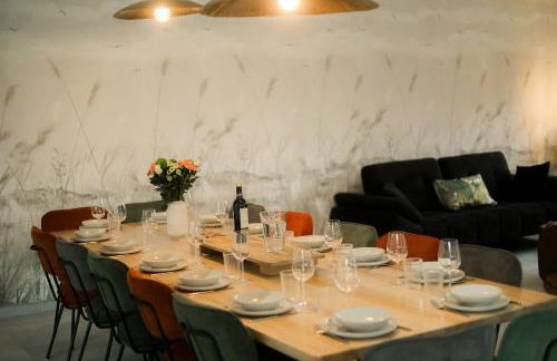 Villa d'exception piscine interieure plage à 300m 14 personnes - Foto 8