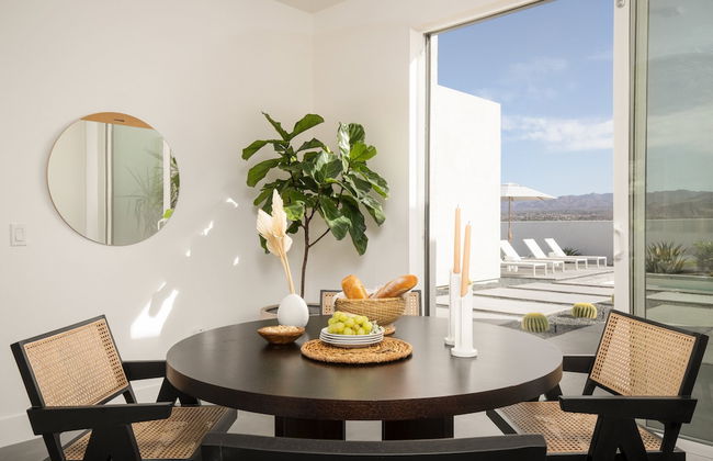 Aria by Avantstay Spectacular & Secluded Desert Oasis w/ Pool - Foto 28