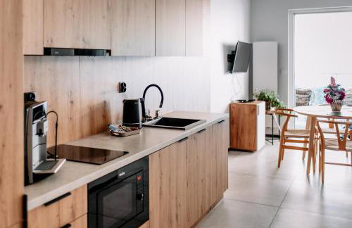 BOSZKOWO Apartament "EDEL" 106 Aquarius - Foto 17