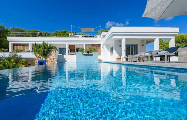 Magnificent Holiday Home With View - Foto 34