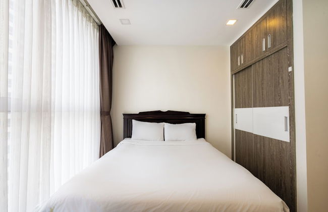 Sens House Saigon – Serviced Apartments in Vinhomes Central Park - Foto 35