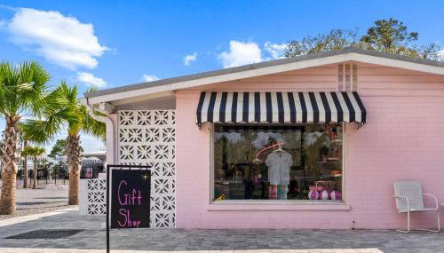 The Pink Flamingo - Foto 4, Shopping Area