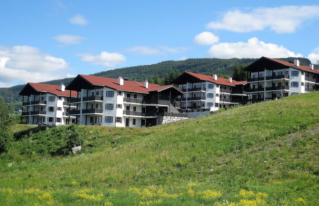 Hafjell Resort Alpin Apartments Solsiden - Foto 46