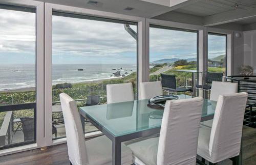 Bodega Bay Magical Ocean Front w/Amazing View! - Foto 39