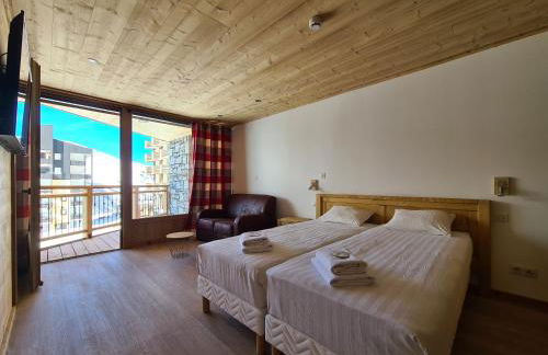 Chalet Le Granitic - Foto 13