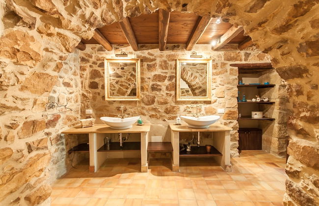 Villa Olmo With Private Pool - Foto 17