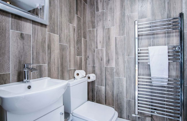 Lundy Lodge 1 Bedroom Annex Rhossili - Foto 14