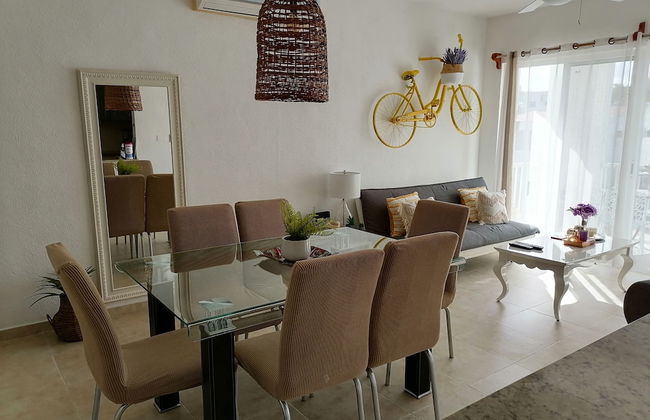 Real del Carmen 202 Playacar by Myrica - Foto 16