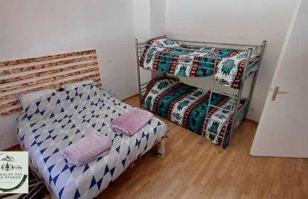 Gîte et Gîte Equestre Au Galop des 1000 Etangs - Foto 18