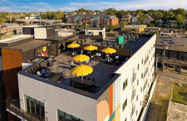 916 Main 12 Unit Buyout - 30bdrs Prvt Two Floors - Foto 59