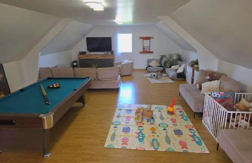 Villa DES COEURS NORMANDS - Foto 39