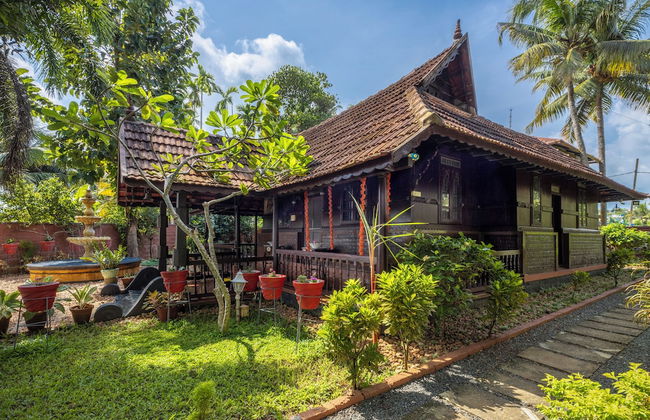 Amã Stays & Trails Aquabliss , Alleppey - Foto 26