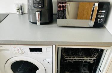 Burton Urban Apartment A - Foto 14