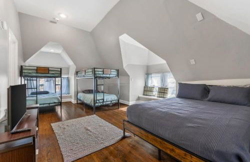 Walk to UMKC, Free Off Street Parking - Foto 10