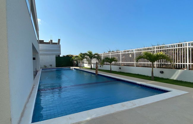 Apto vista mar incrível por Be My Guest - Foto 21