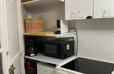 Loge, Studio facing Gare du Nord - Foto 14