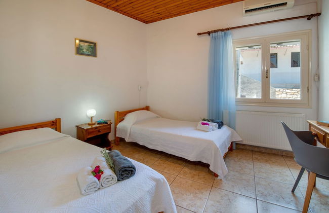 Villa Thea Antonis in Gaios - Foto 62