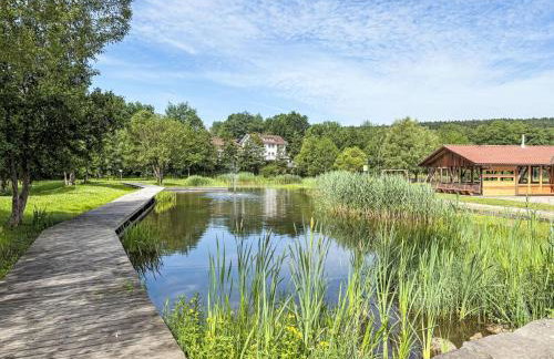 Apartment Gemütliche Wohnung in Berghäuser mit Kleinem Garten by Interhome - Foto 17