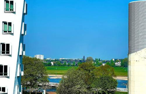 City-Apartment mit Rheinblick - Foto 9