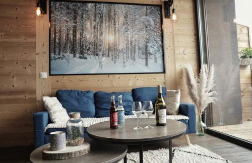 Charmant Appart' du Haut-Jura - Foto 11