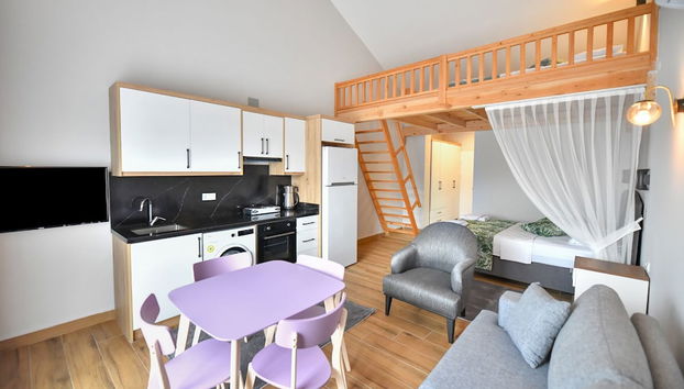 Red Moon Suites - Foto 2, Quarto