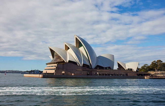 Passeio de barco pela baía de Sydney - Foto 3