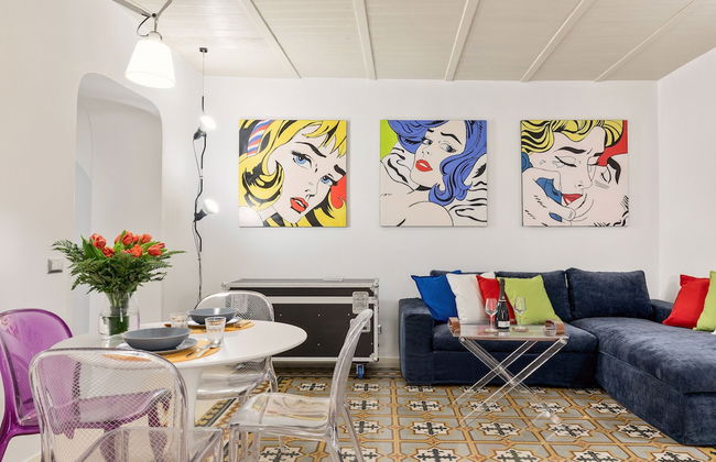 Rome as you feel - Monserrato Design Apartment in Navona - Foto 13