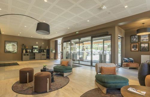 Résidence Odalys L'Ecrin de Vars - Foto 31