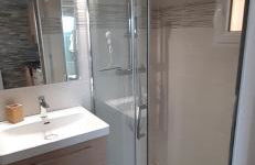 Appartement T2, terrasse, piscine, clim, proche plage - Foto 23